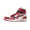 Air Jordan 1 Retro High Off-White Chicago The Ten