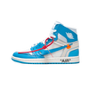 Air Jordan 1 Retro High Off-White University Blue UNC