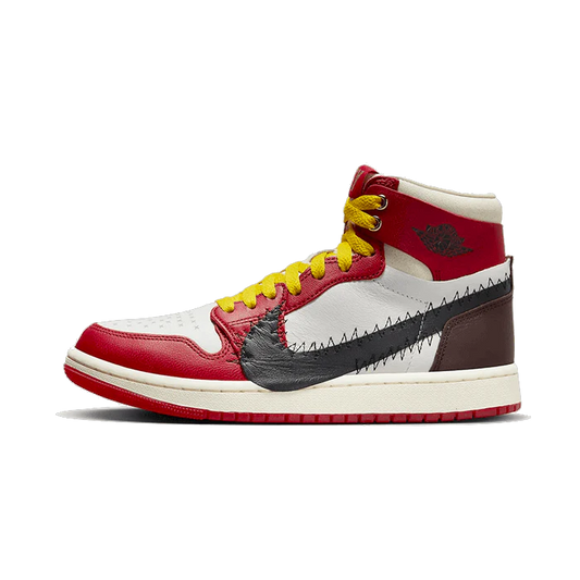 Air Jordan 1 Zoom CMFT 2 SP x Teyana Taylor A Rose From Harlem - Sneaker Lane