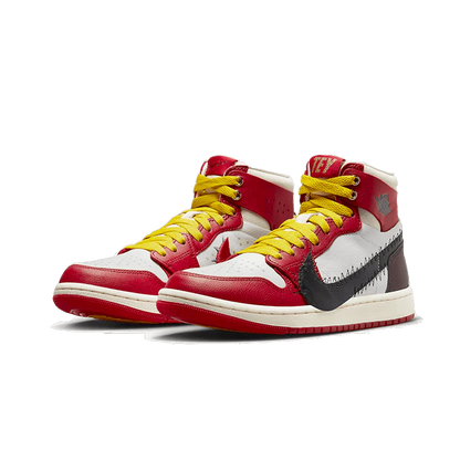 Air Jordan 1 Zoom CMFT 2 SP x Teyana Taylor A Rose From Harlem - Sneaker Lane