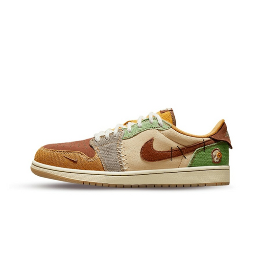 Air Jordan 1 Retro Low OG Zion Williamson Voodoo