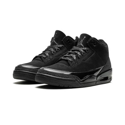 Air Jordan 3 Black Cat (2025) - Sneaker Lane