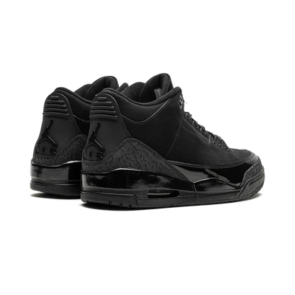 Air Jordan 3 Black Cat (2025) - Sneaker Lane