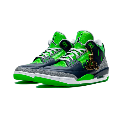 Air Jordan 3 Retro Doernbecher Hugo - Sneaker Lane