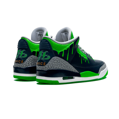 Air Jordan 3 Retro Doernbecher Hugo - Sneaker Lane