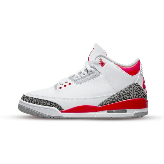 Air Jordan 3 Retro Fire Red (2022)