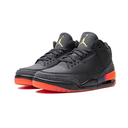 Air Jordan 3 Retro J Balvin Rio - Sneaker Lane
