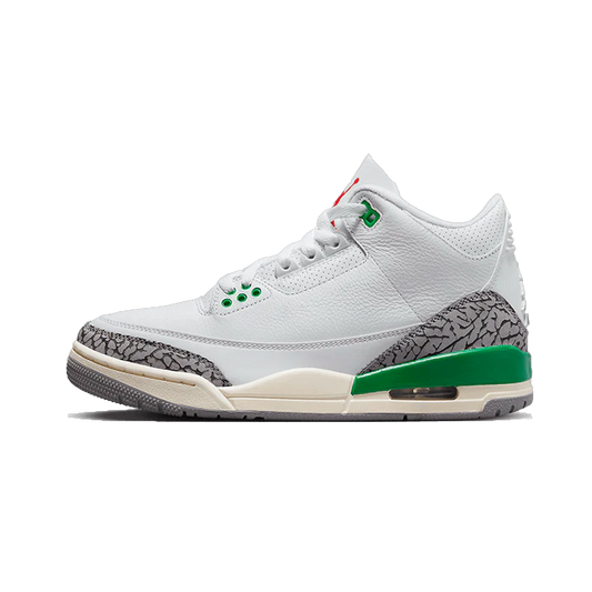 Air Jordan 3 Retro Lucky Green
