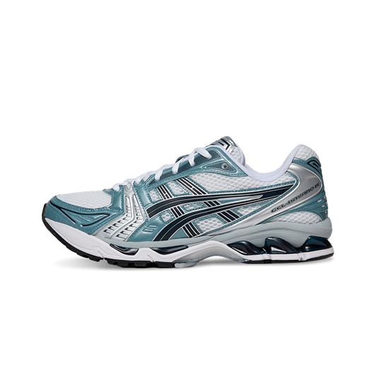 ASICS Gel-Kayano 14 White Fjord Grey