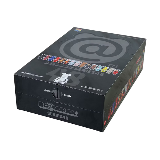 Bearbrick Series 48