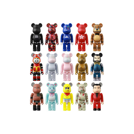 Bearbrick Series 48