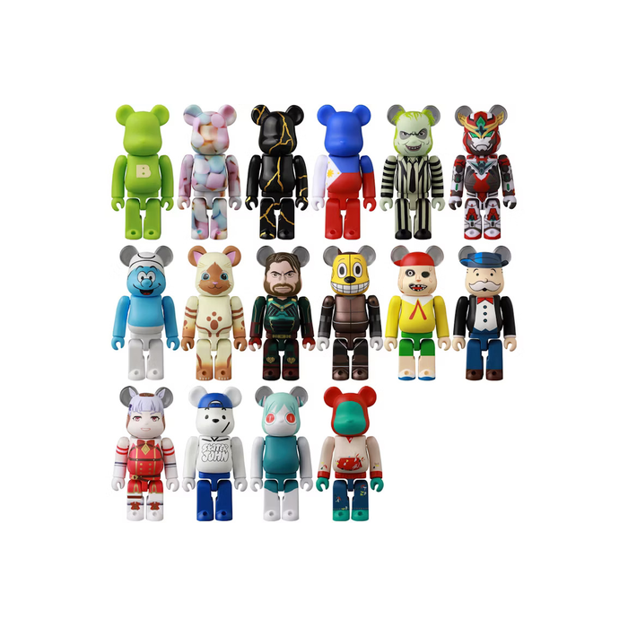 Bearbrick Series 49
