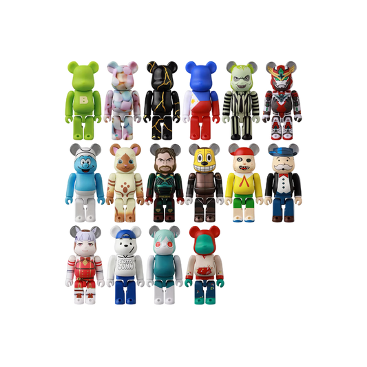 Bearbrick Series 49