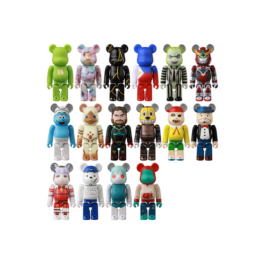 Bearbrick Series 49