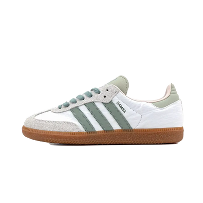 adidas Samba OG Silver Green Putty Mauve