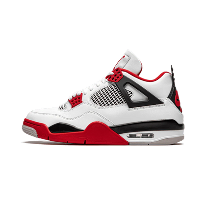 Air Jordan 4 Retro Fire Red (2020) - Sneaker Lane