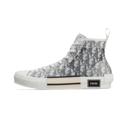 Dior B23 High Top Logo Oblique