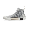 Dior B23 High Top Logo Oblique