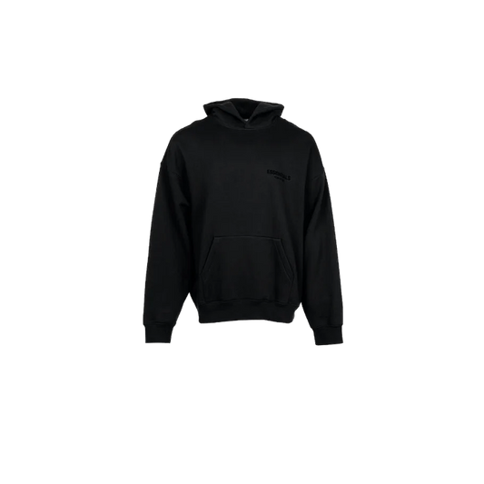 Fear of God Essentials Hoodie Stretch Limo - Sneaker Lane