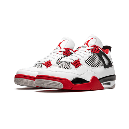 Air Jordan 4 Retro Fire Red (2020) - Sneaker Lane