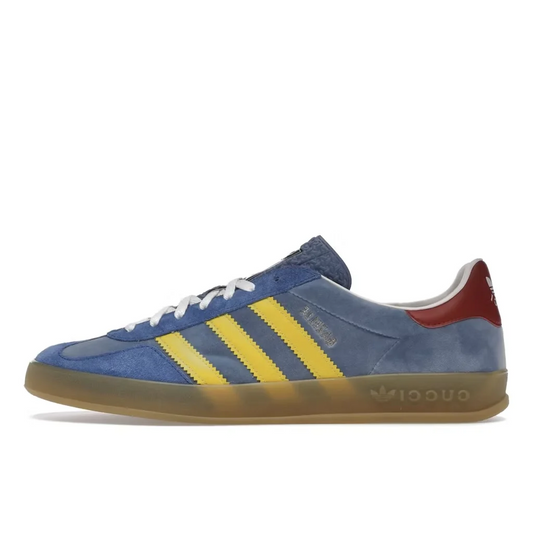 adidas x Gucci Gazelle Blue