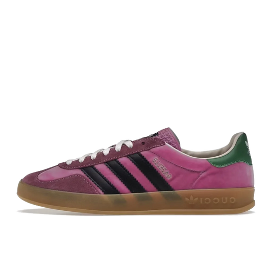 adidas x Gucci Gazelle Pink