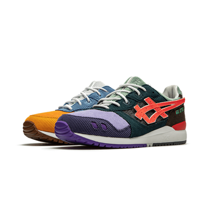 ASICS Gel-Lyte III Sean Wotherspoon x atmos