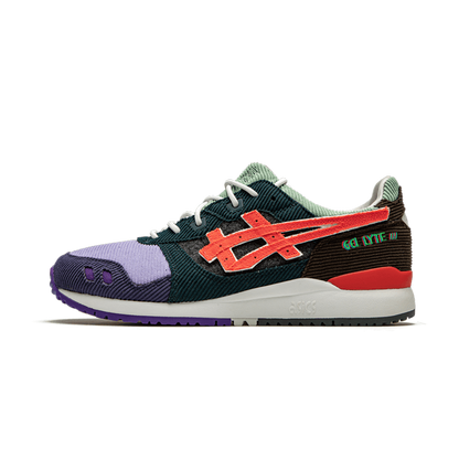 ASICS Gel-Lyte III Sean Wotherspoon x atmos