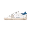 Golden Goose Superstar White Blue