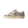 Golden Goose Superstar Silver Ice Grey Glitter