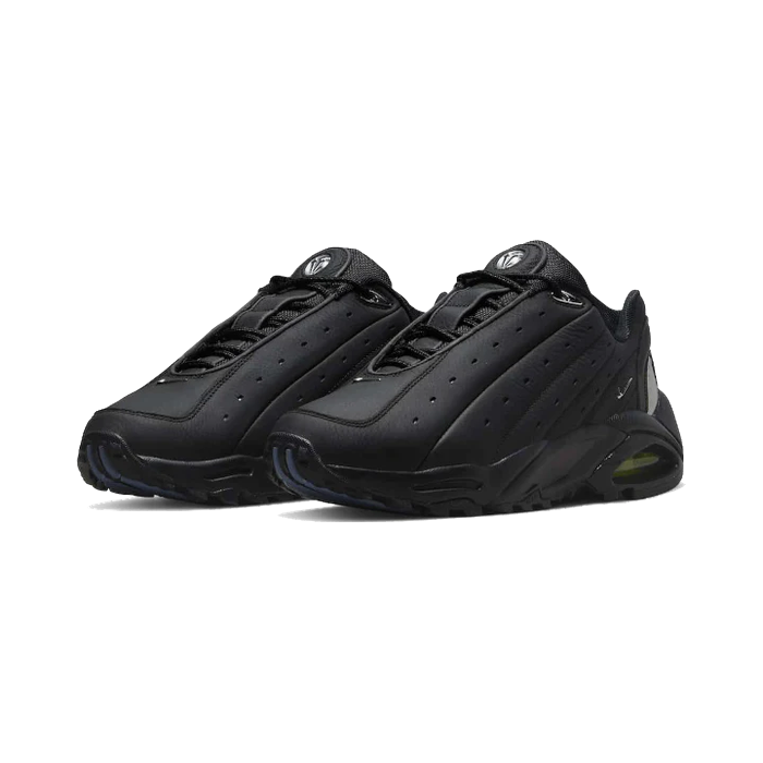 Nike Hot Step Air Terra Drake NOCTA Triple Black