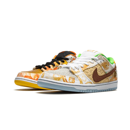 Nike SB Dunk Low Street Hawker (2021)