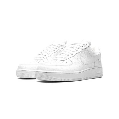 Louis Vuitton Nike Air Force 1 Low By Virgil Abloh White