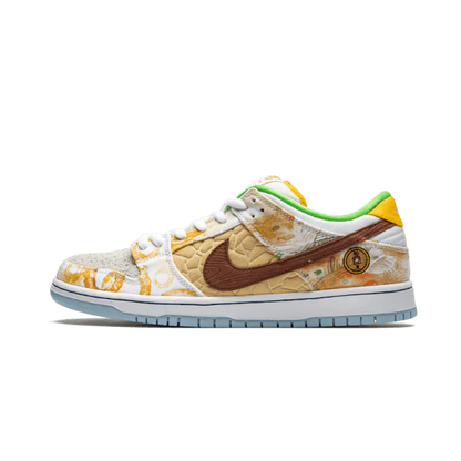 Nike SB Dunk Low Street Hawker (2021)