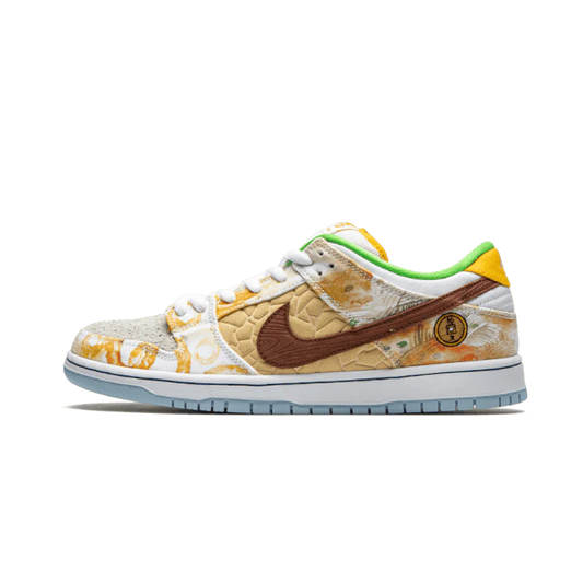 Nike SB Dunk Low Street Hawker (2021)