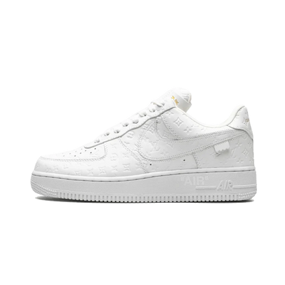 Louis Vuitton Nike Air Force 1 Low By Virgil Abloh White