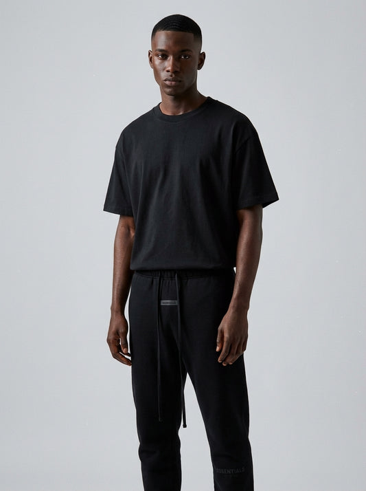 Fear Of God Essentials Sweatpants Black/Stretch Limo