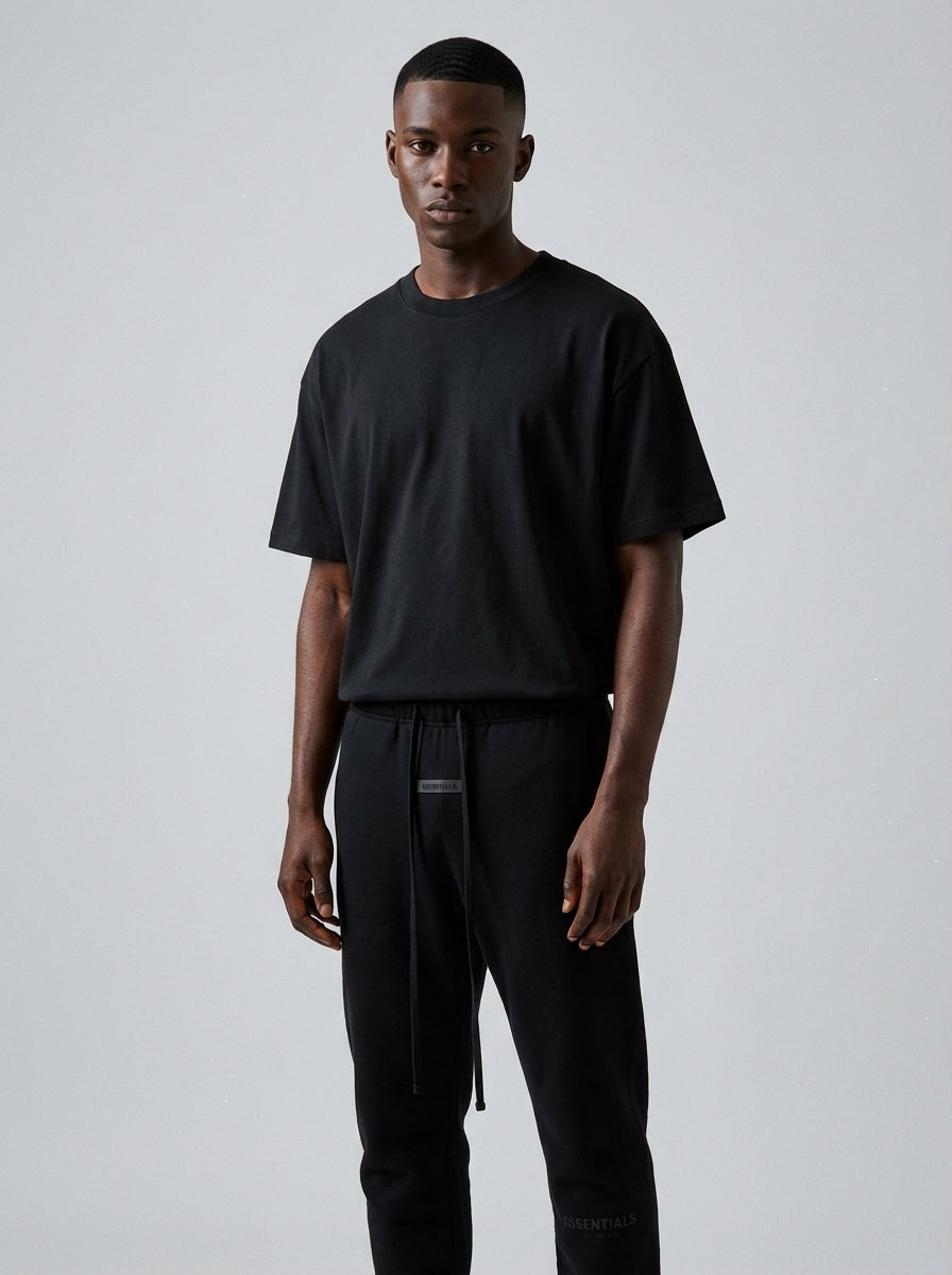 Fear Of God Essentials Sweatpants Black/Stretch Limo