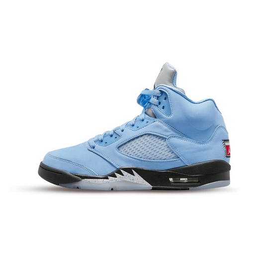 Air Jordan 5 Retro UNC