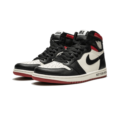 Air Jordan 1 Retro High OG "Not For Resale" Red