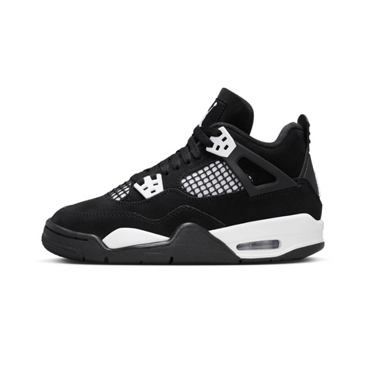 Air Jordan 4 Retro White Thunder (GS)