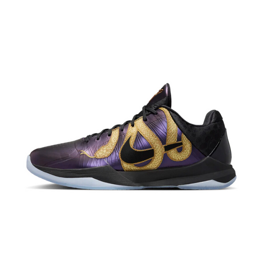Nike Kobe 5 Protro Year of the Mamba Eggplant