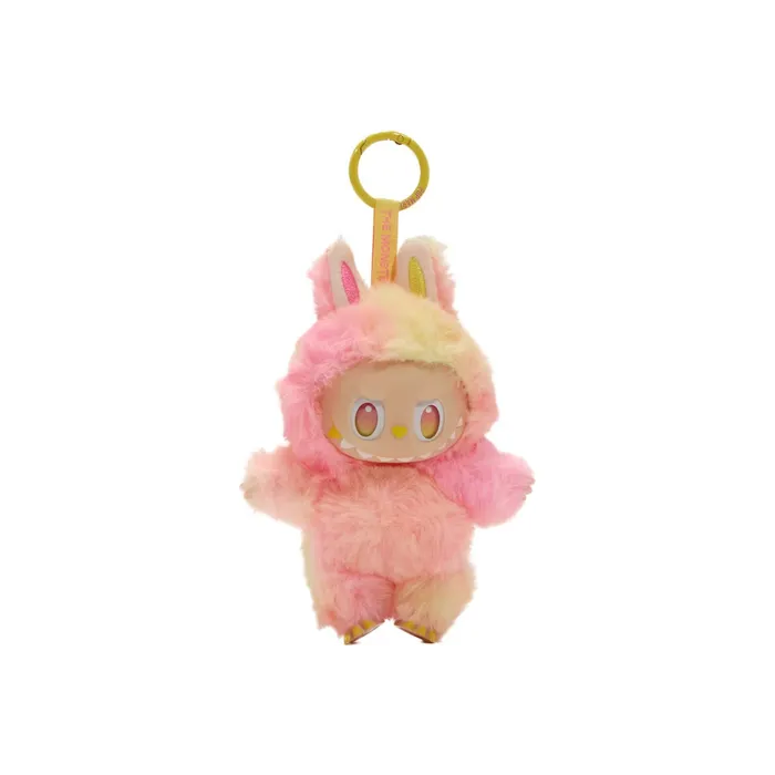 Pop Mart Labubu The Monsters Big into Energy Series Loyalty Vinyl Plush Pendant