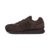 New Balance 574 Legacy Stone Island Ghost Dark Brown