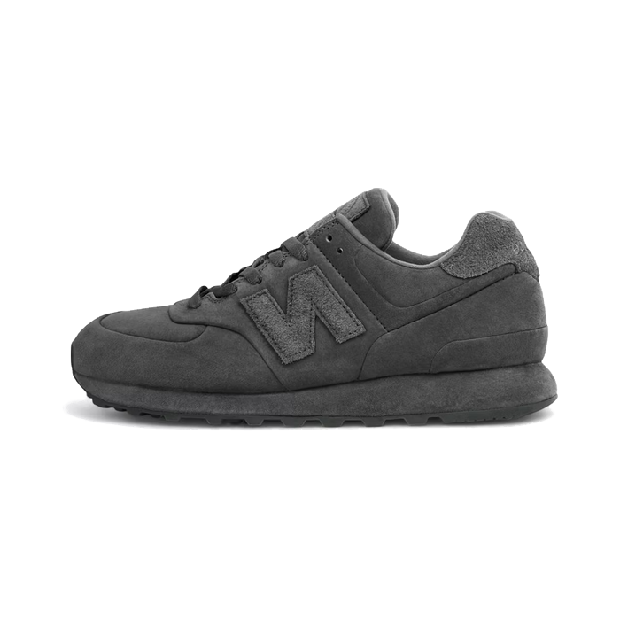 New Balance 574 Legacy Stone Island Ghost Dark Grey