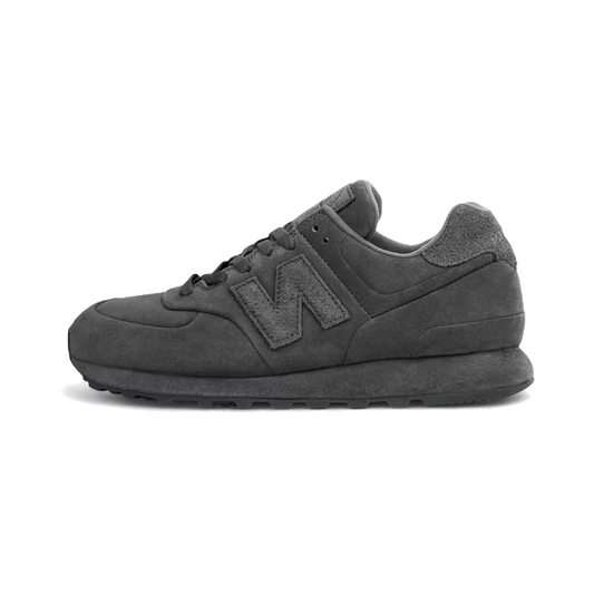 New Balance 574 Legacy Stone Island Ghost Dark Grey