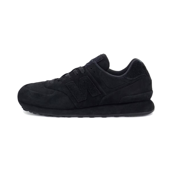 New Balance 574 Legacy Stone Island Ghost Navy Blue