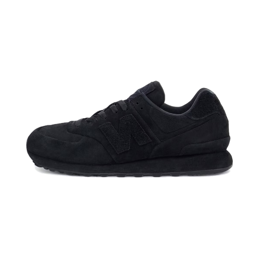 New Balance 574 Legacy Stone Island Ghost Navy Blue