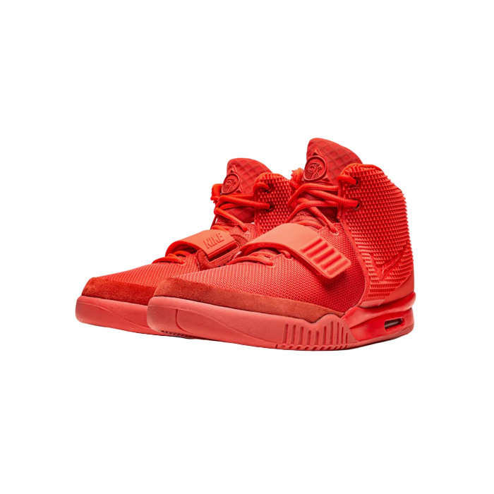 Nike Air Yeezy 2 Red October
