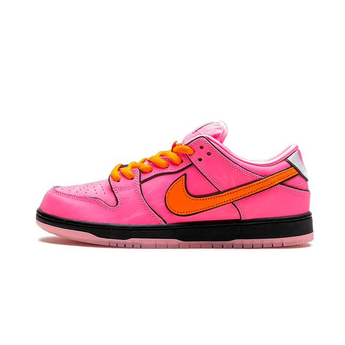 Nike SB Dunk Low The Powerpuff Girls Blossom
- Imagen 1
